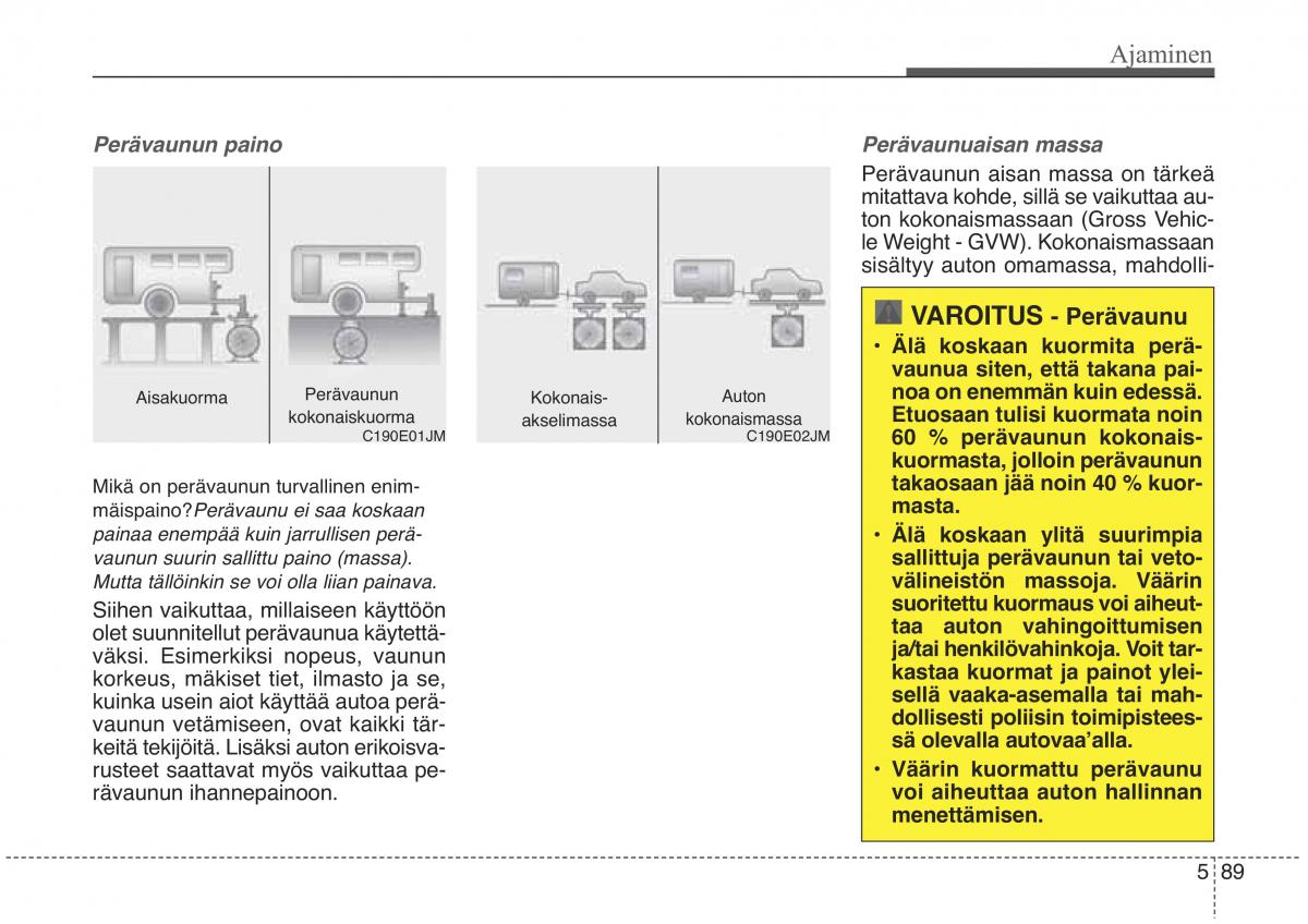 KIA Sorento II 2 omistajan kasikirja / page 482