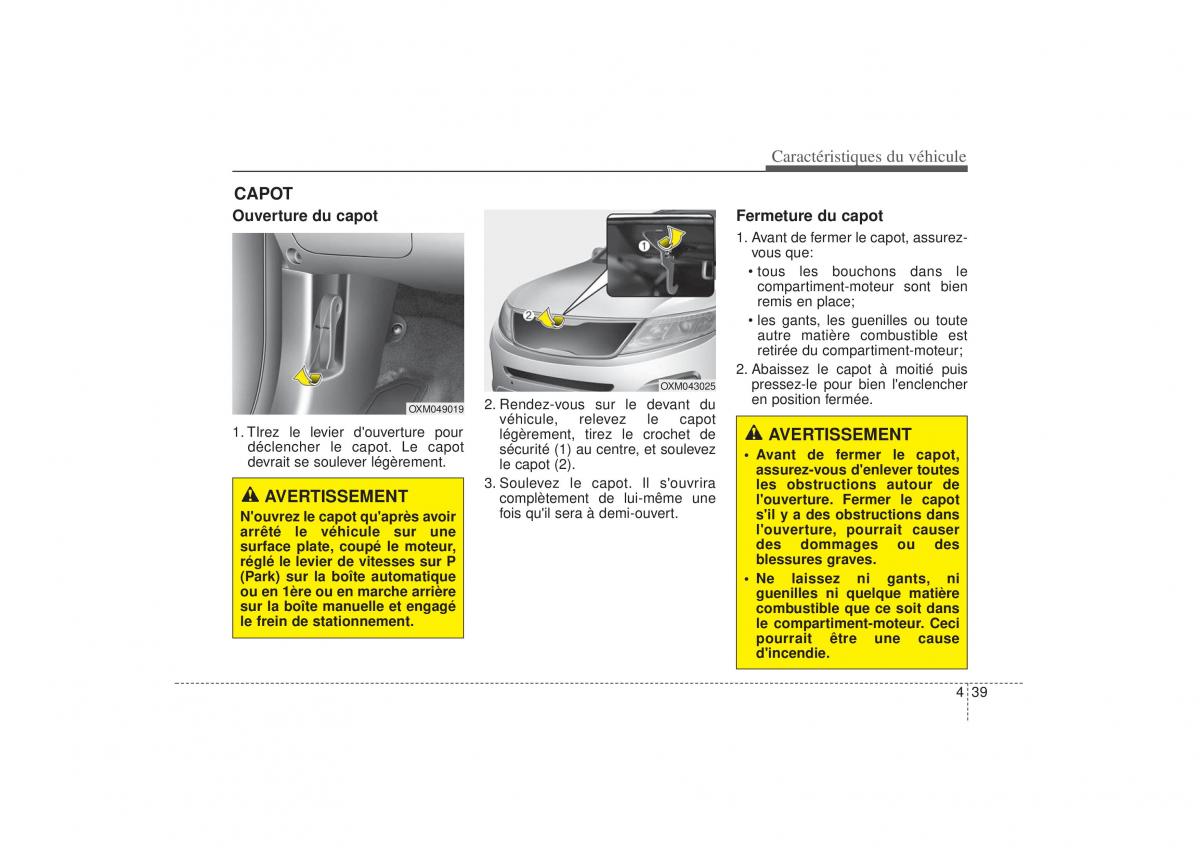 KIA Sorento II 2 manuel du proprietaire / page 145