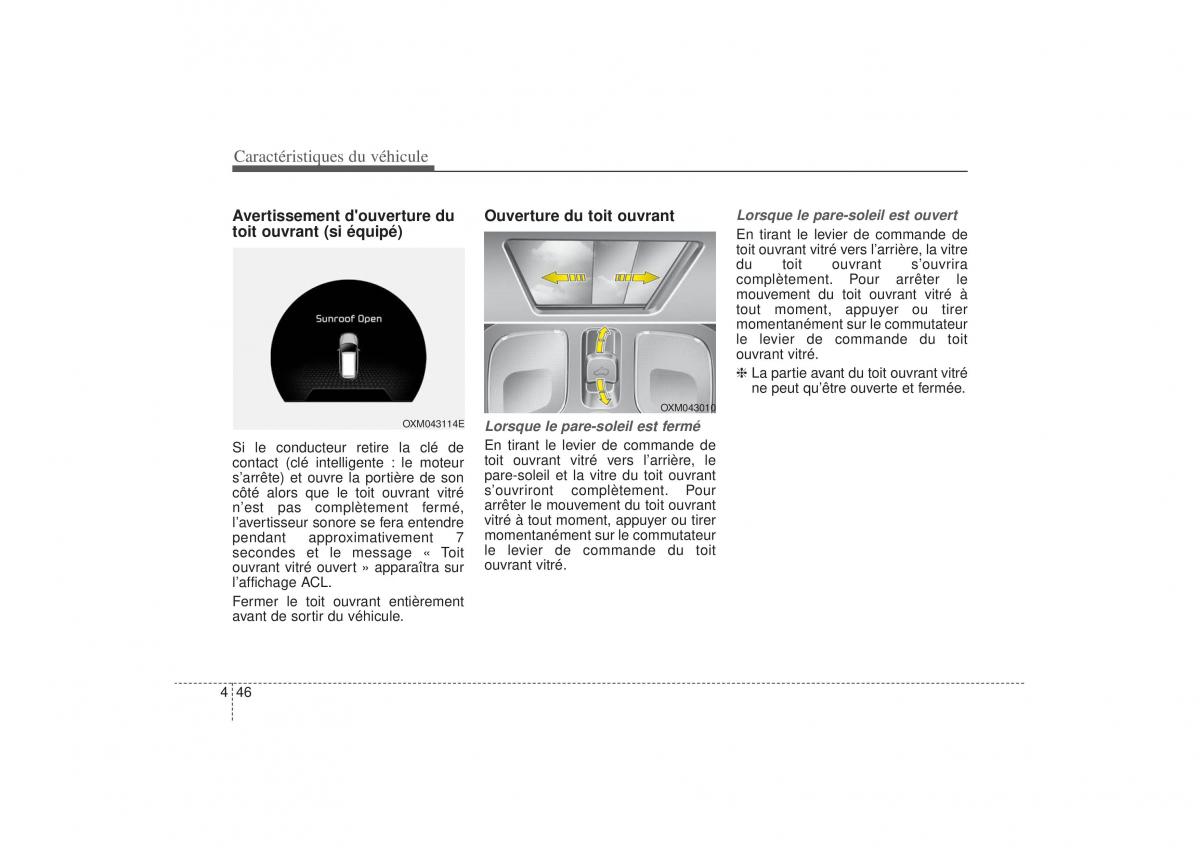 KIA Sorento II 2 manuel du proprietaire / page 152