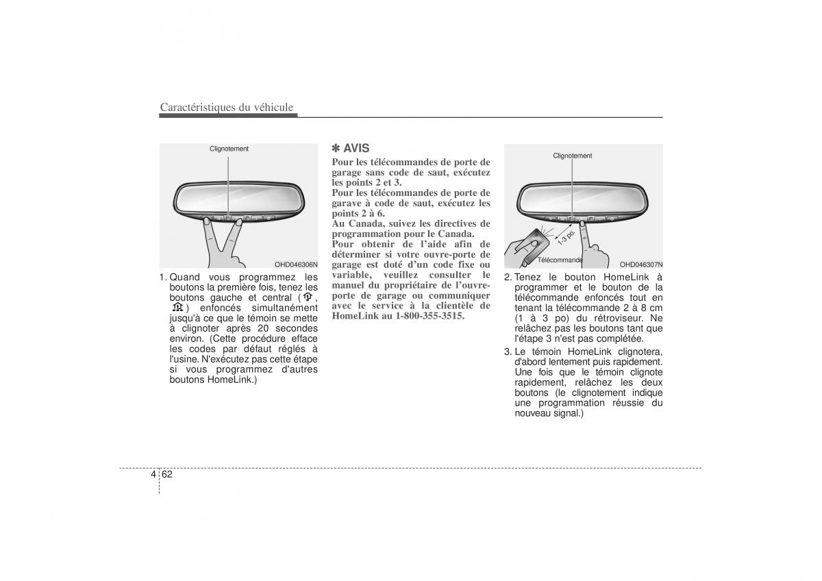 KIA Sorento II 2 manuel du proprietaire / page 168