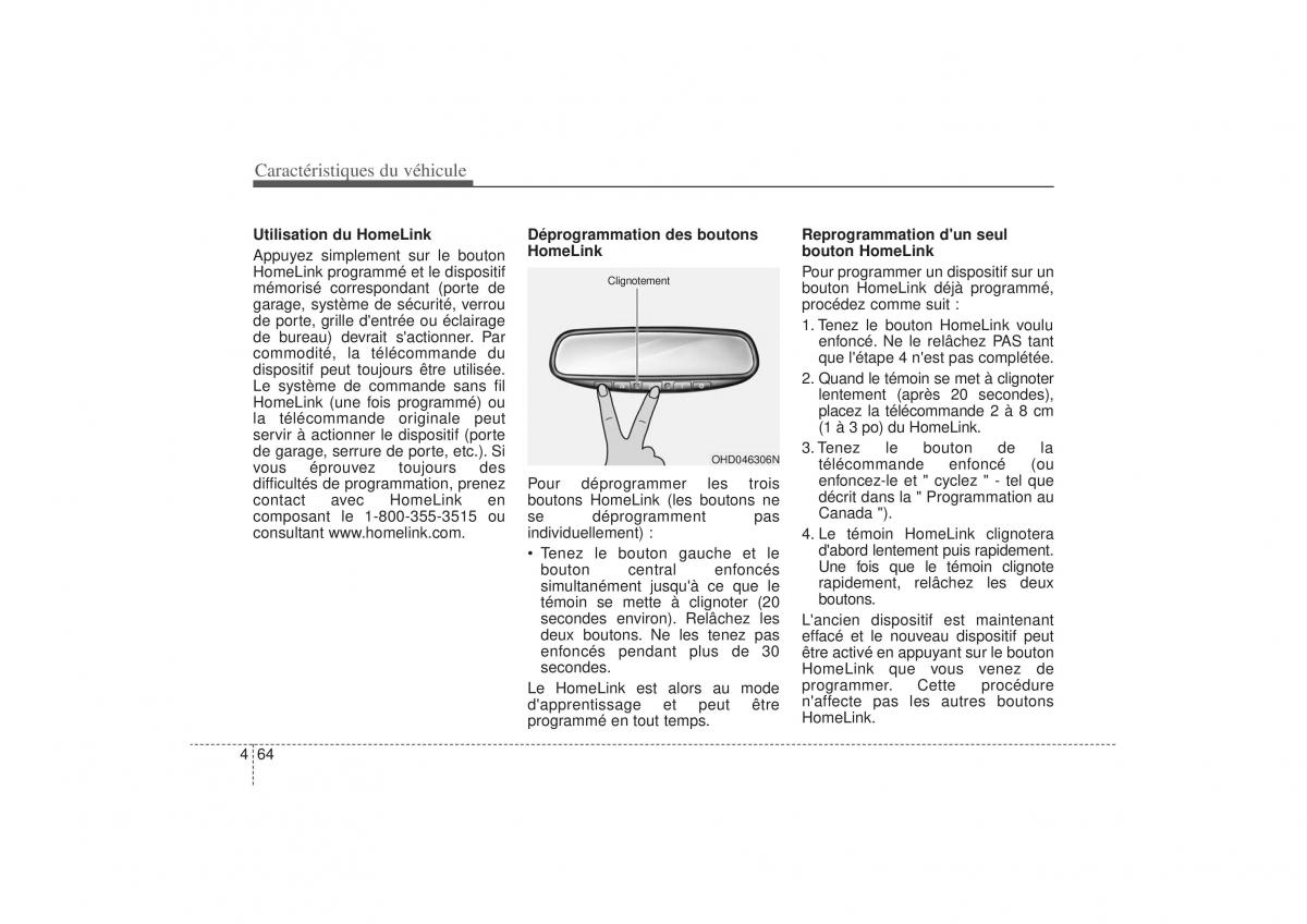 KIA Sorento II 2 manuel du proprietaire / page 170