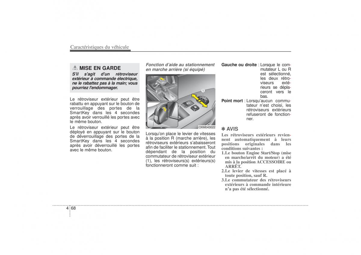 KIA Sorento II 2 manuel du proprietaire / page 174