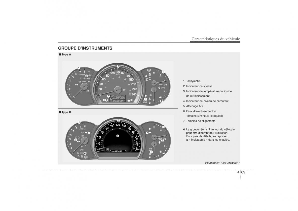 KIA Sorento II 2 manuel du proprietaire / page 175