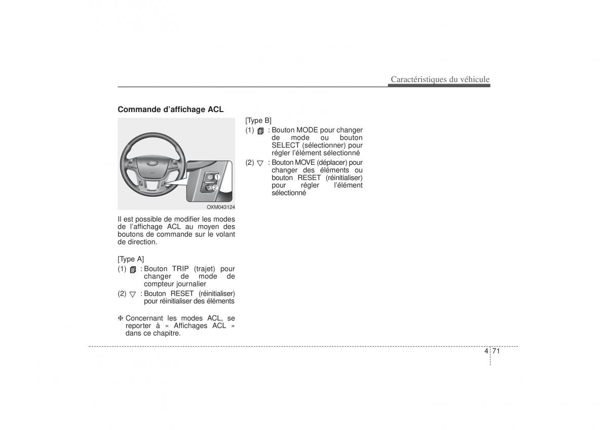 KIA Sorento II 2 manuel du proprietaire / page 177