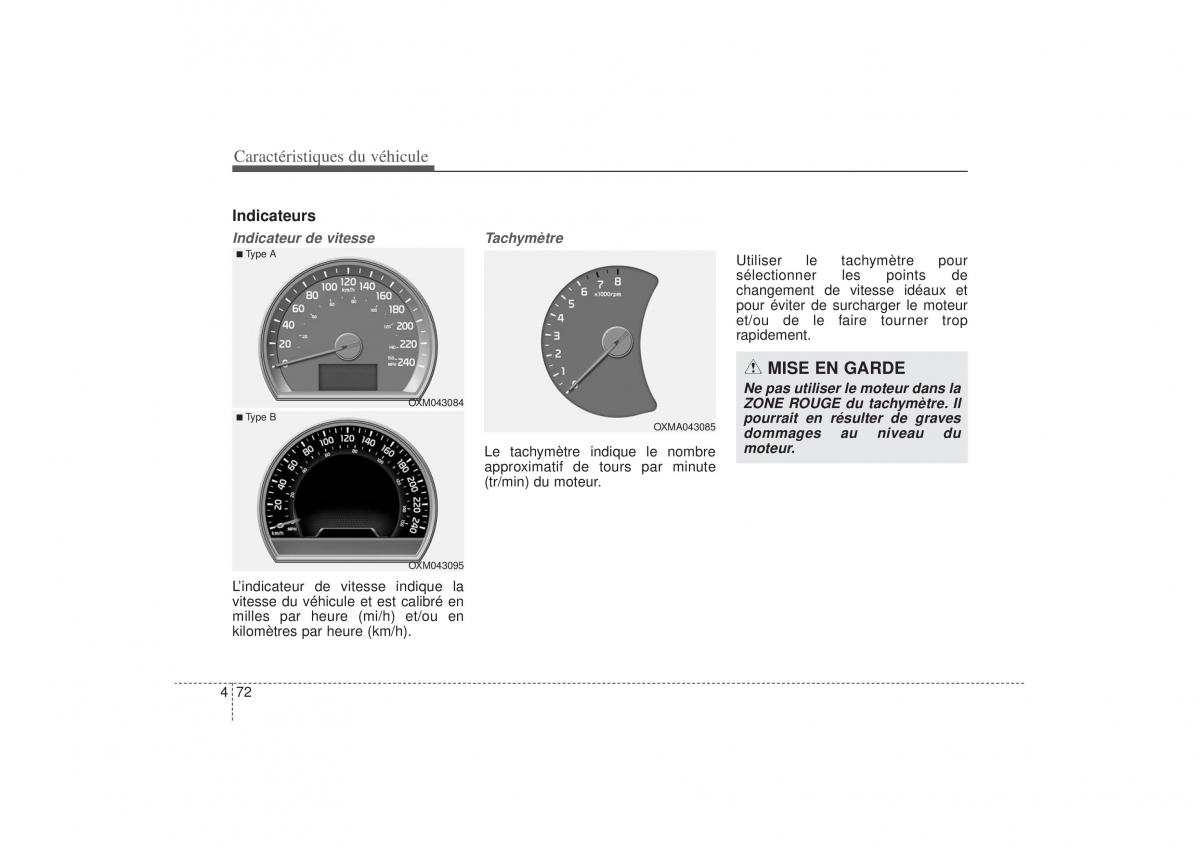 KIA Sorento II 2 manuel du proprietaire / page 178