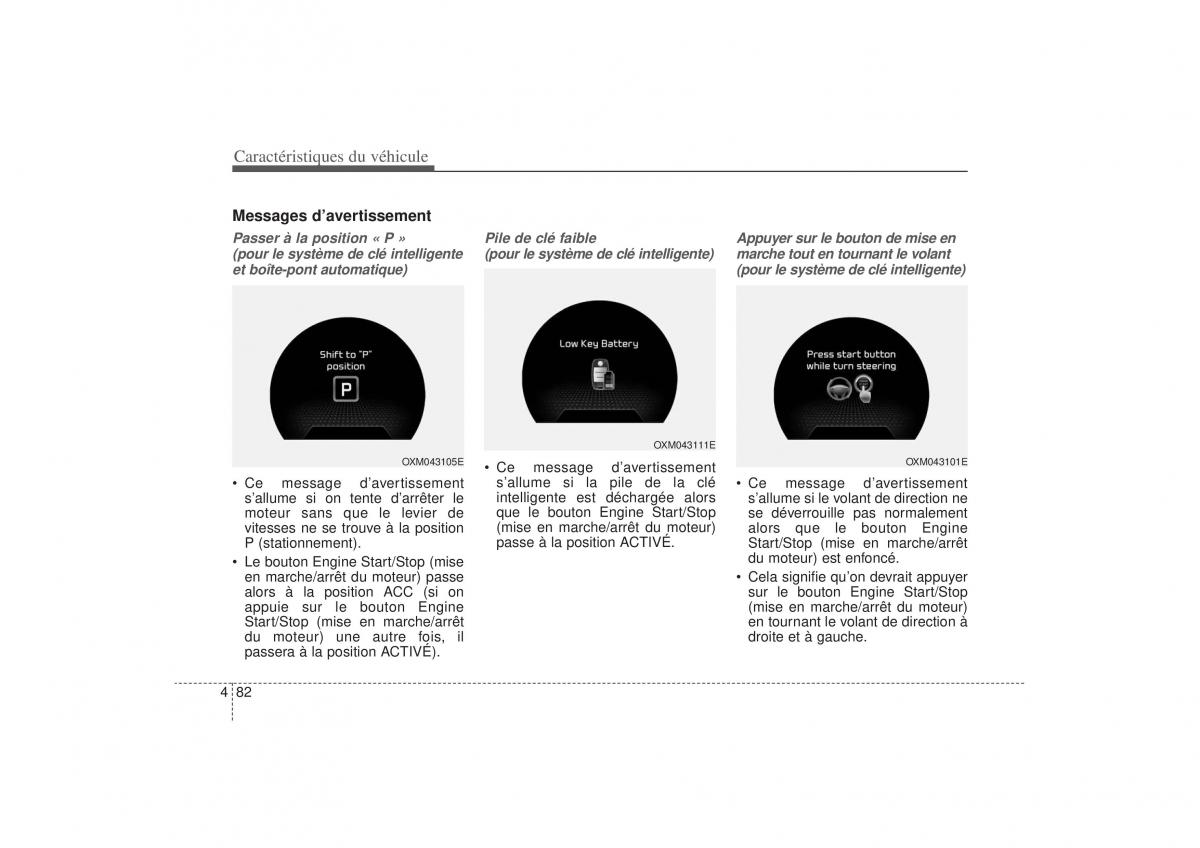 KIA Sorento II 2 manuel du proprietaire / page 188