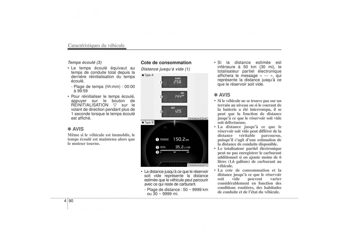 KIA Sorento II 2 manuel du proprietaire / page 196