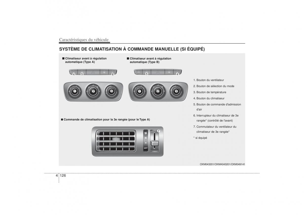 KIA Sorento II 2 manuel du proprietaire / page 232