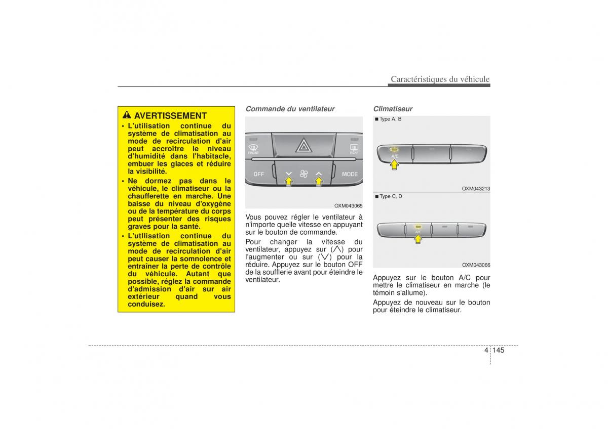 KIA Sorento II 2 manuel du proprietaire / page 251