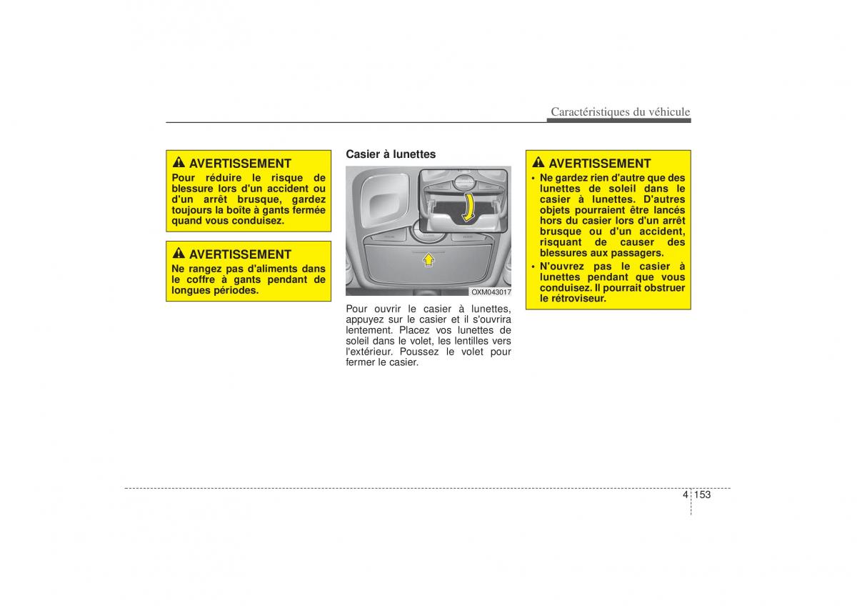 KIA Sorento II 2 manuel du proprietaire / page 259