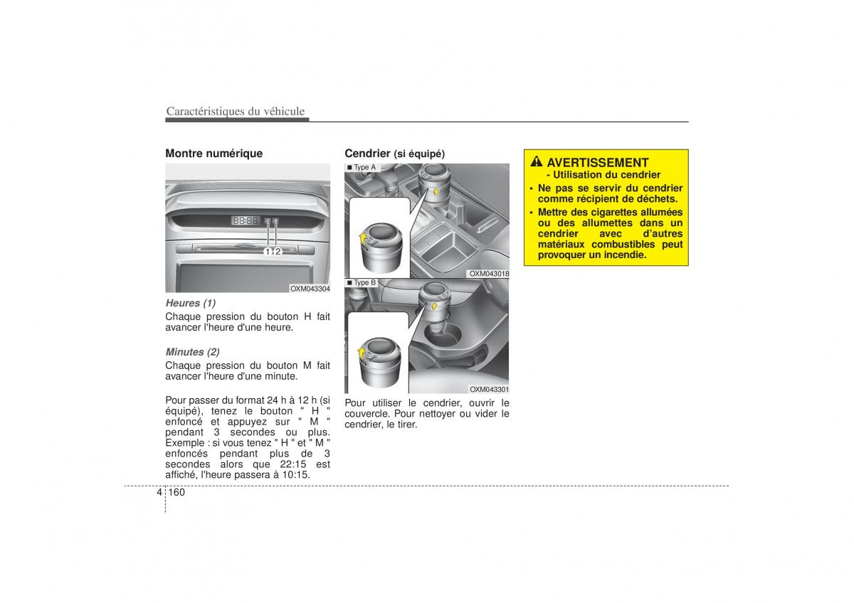 KIA Sorento II 2 manuel du proprietaire / page 266