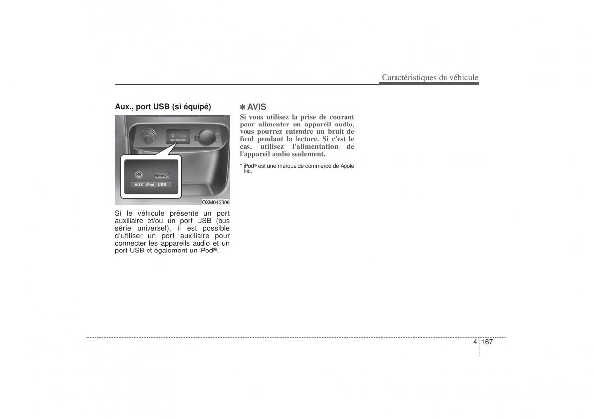 KIA Sorento II 2 manuel du proprietaire / page 273