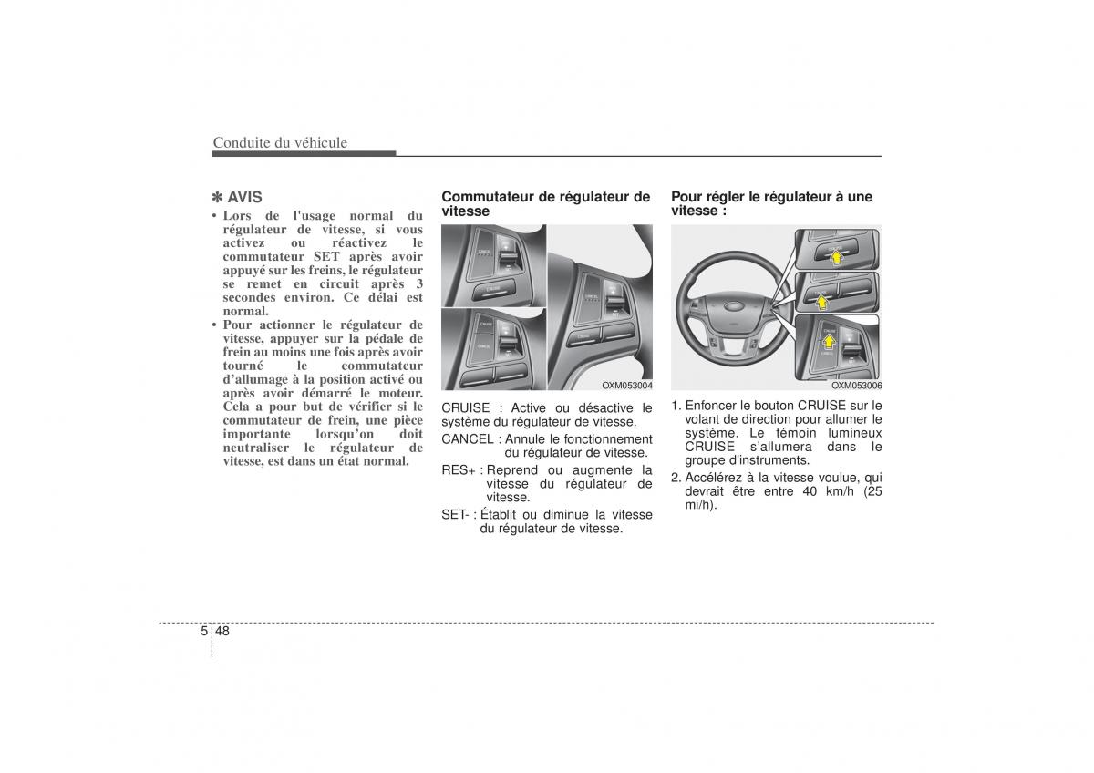 KIA Sorento II 2 manuel du proprietaire / page 375