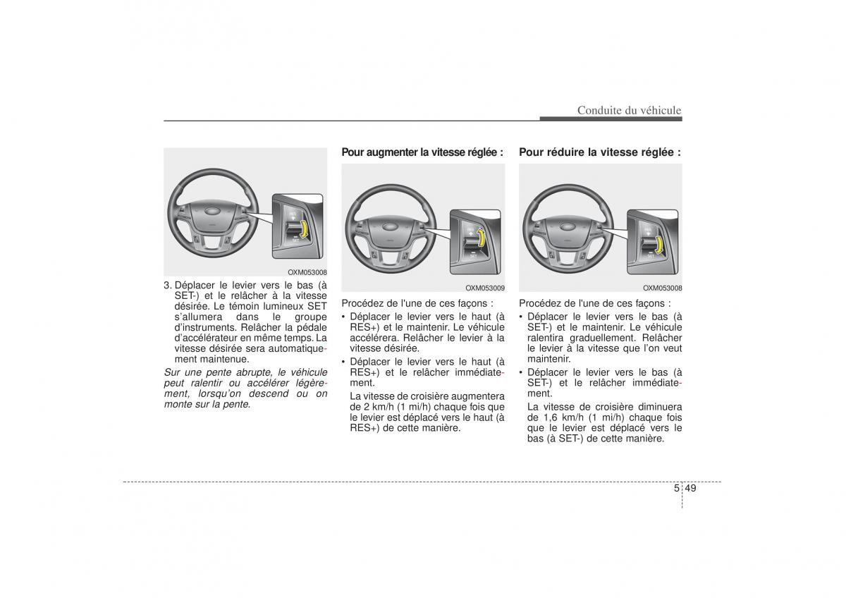 KIA Sorento II 2 manuel du proprietaire / page 376