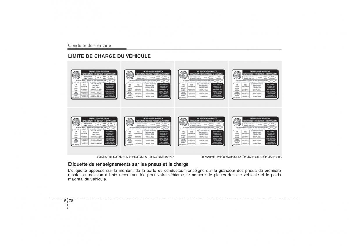 KIA Sorento II 2 manuel du proprietaire / page 405