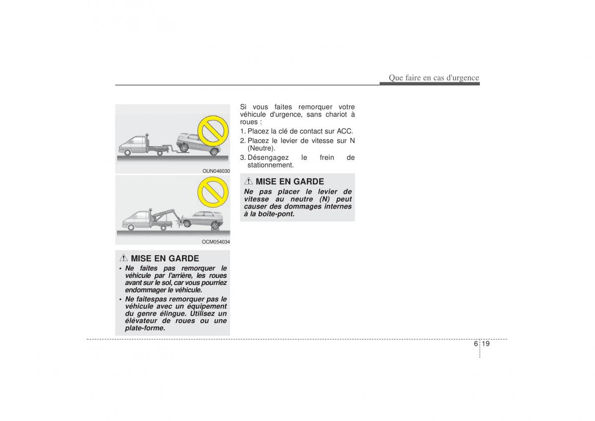 KIA Sorento II 2 manuel du proprietaire / page 430