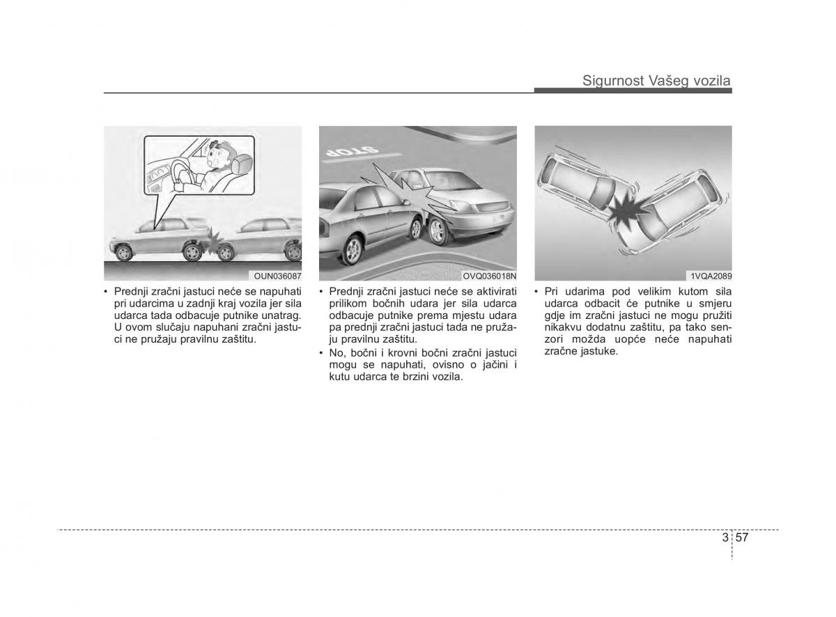 KIA Sorento II 2 vlasnicko uputstvo / page 73