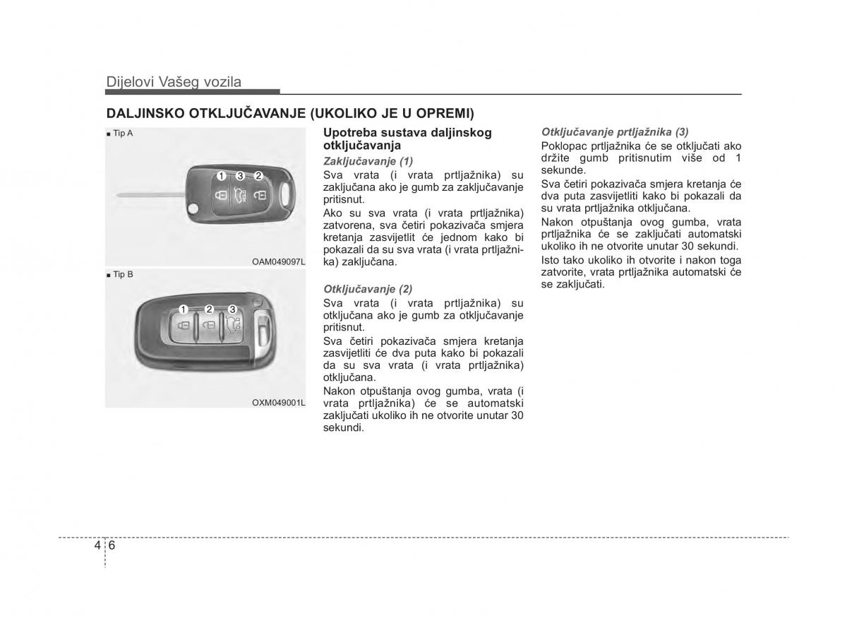 KIA Sorento II 2 vlasnicko uputstvo / page 84