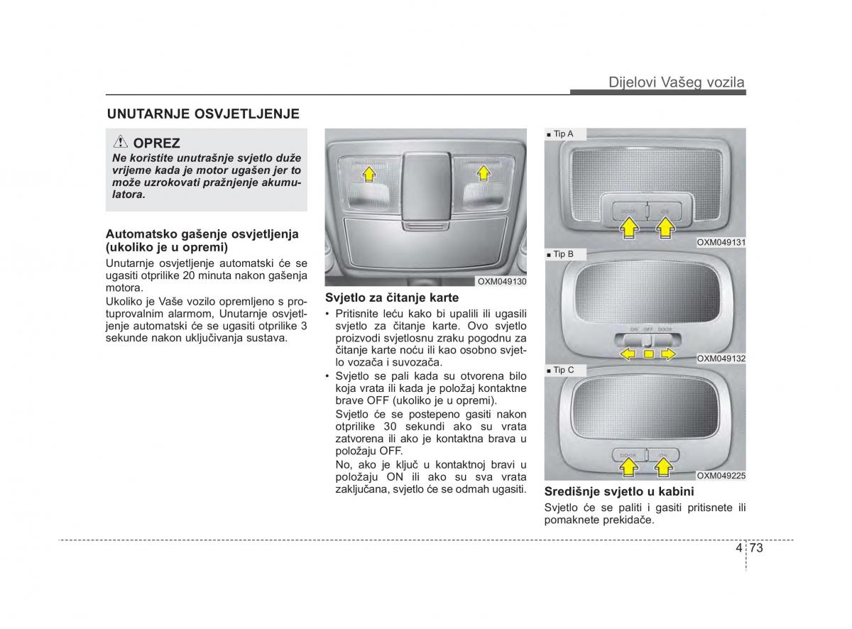 KIA Sorento II 2 vlasnicko uputstvo / page 151