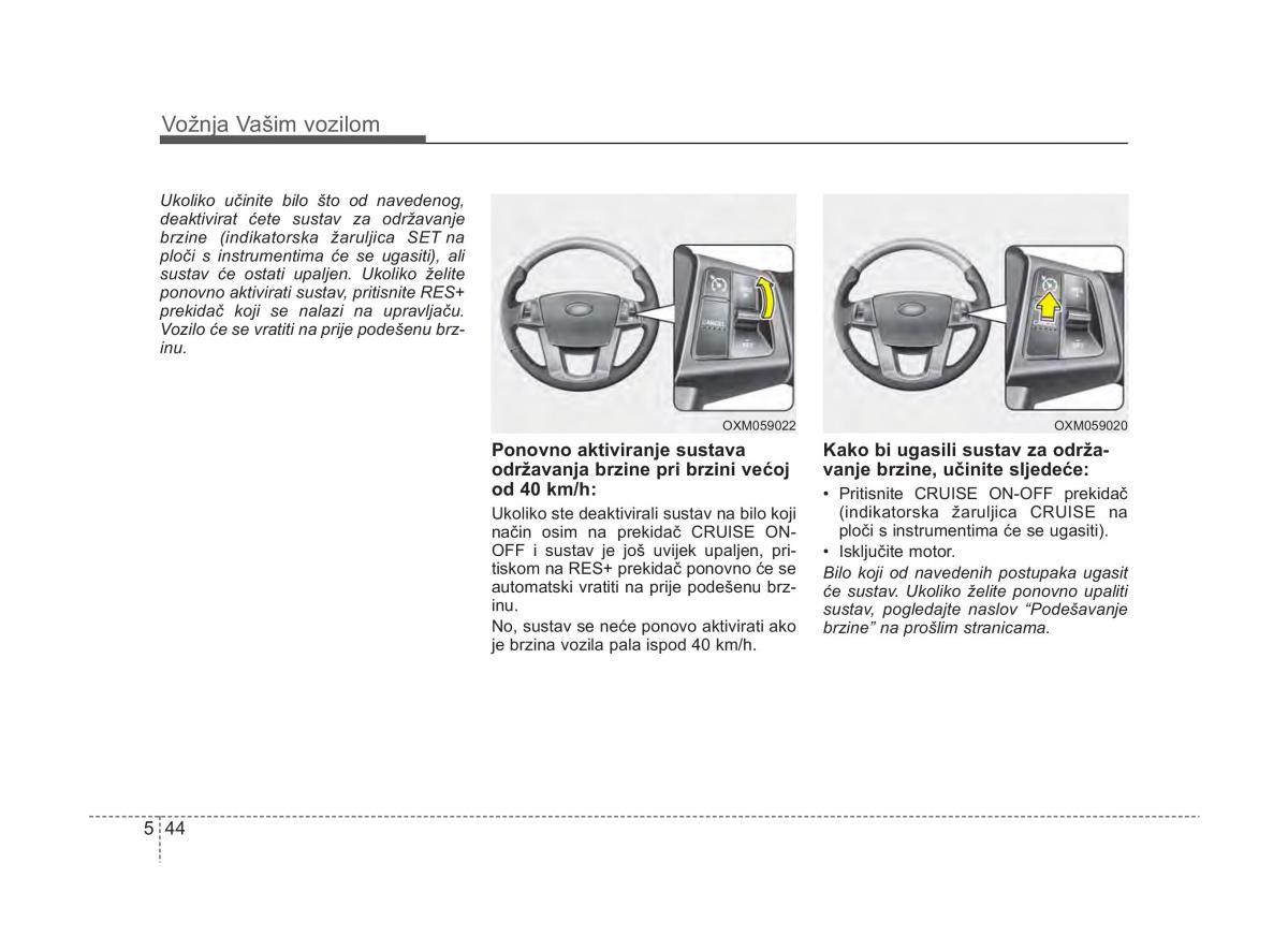 KIA Sorento II 2 vlasnicko uputstvo / page 260