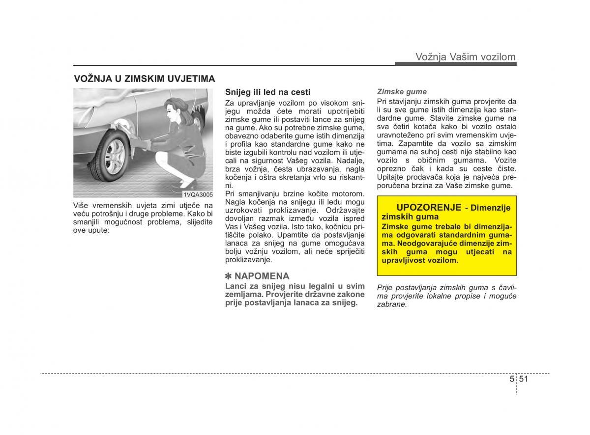 KIA Sorento II 2 vlasnicko uputstvo / page 267