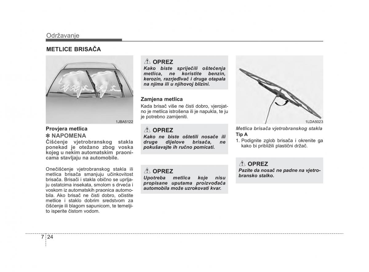 KIA Sorento II 2 vlasnicko uputstvo / page 336