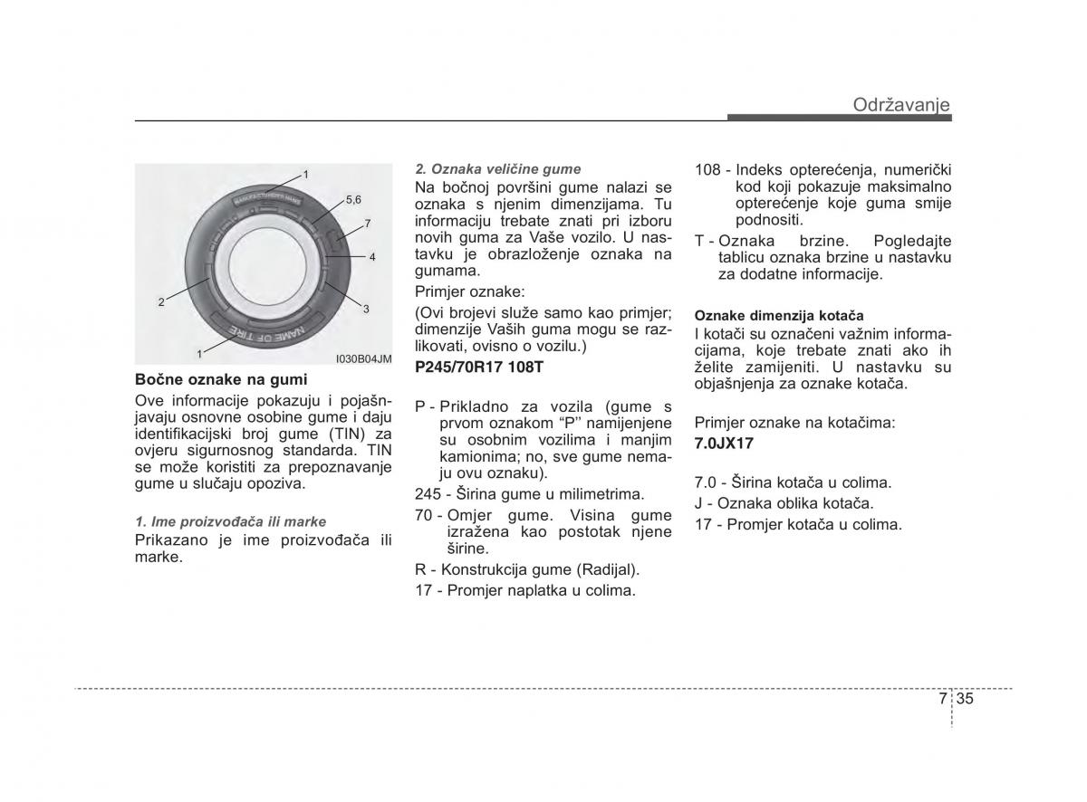 KIA Sorento II 2 vlasnicko uputstvo / page 347