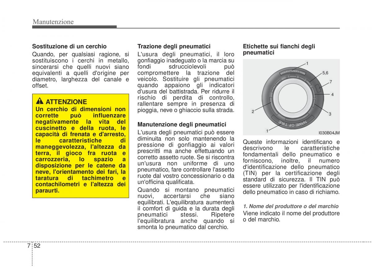 KIA Sorento II 2 manuale del proprietario / page 608