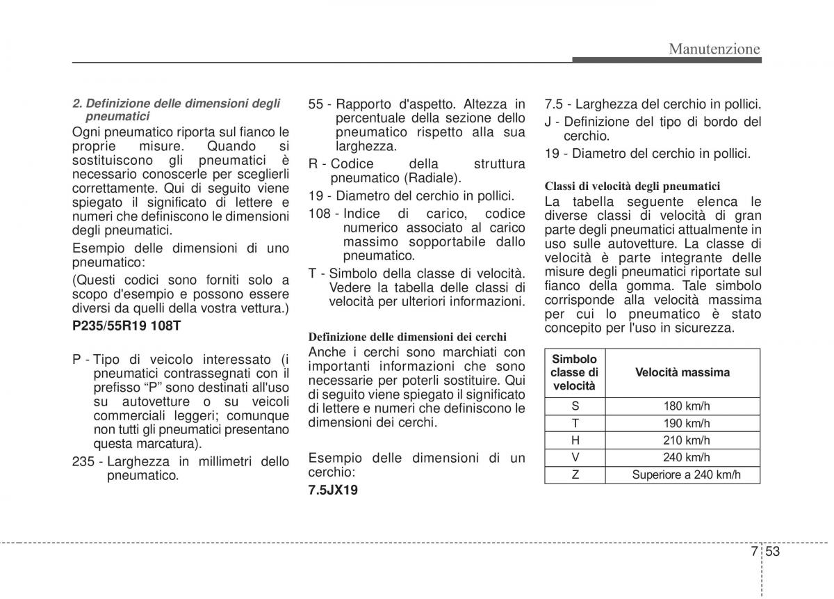 KIA Sorento II 2 manuale del proprietario / page 609