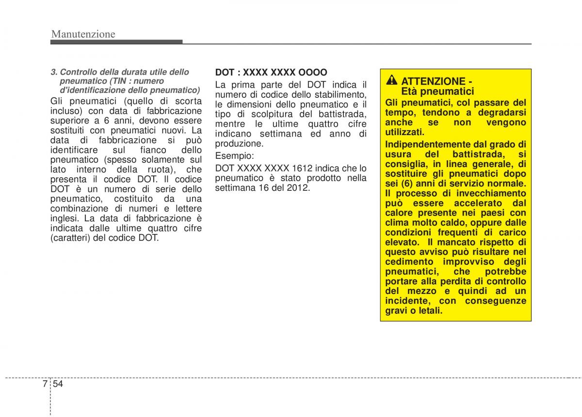 KIA Sorento II 2 manuale del proprietario / page 610