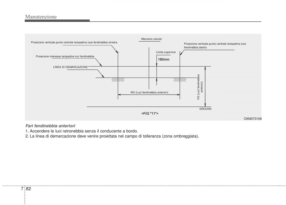 KIA Sorento II 2 manuale del proprietario / page 638