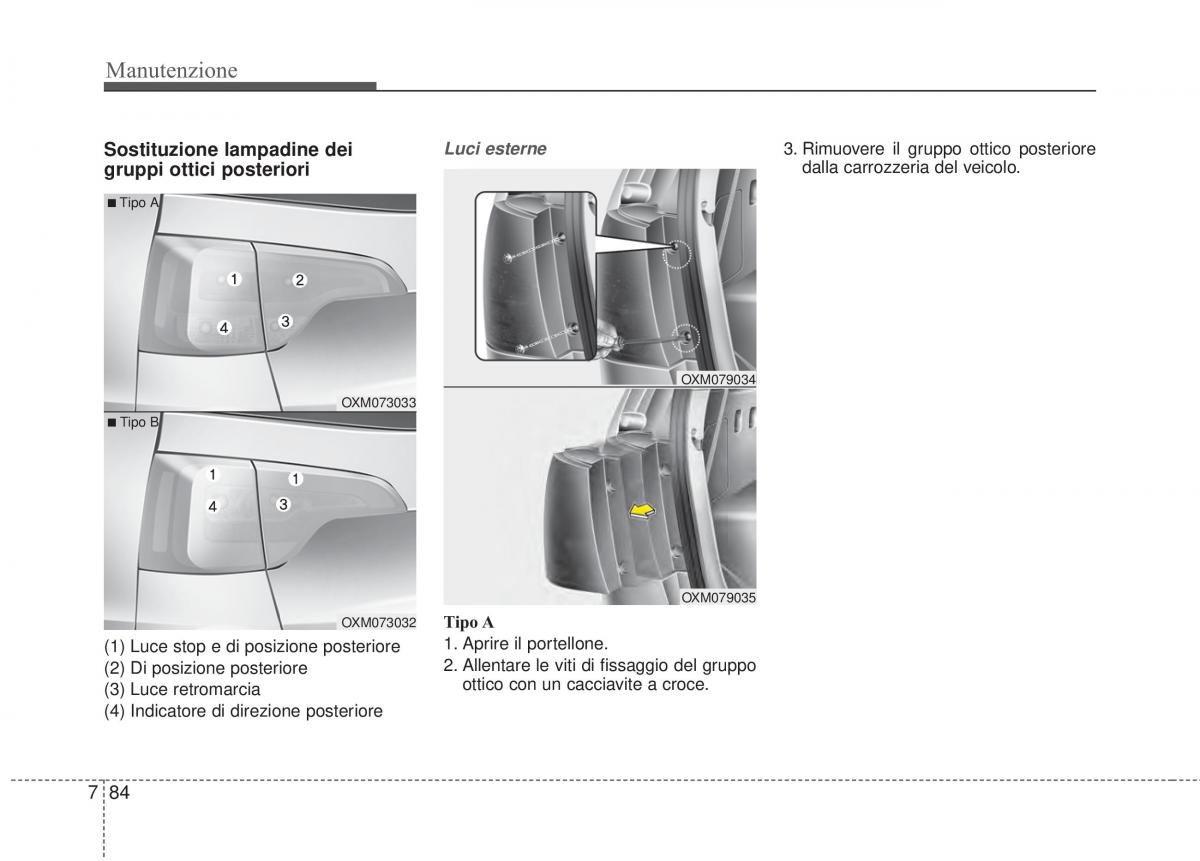 KIA Sorento II 2 manuale del proprietario / page 640