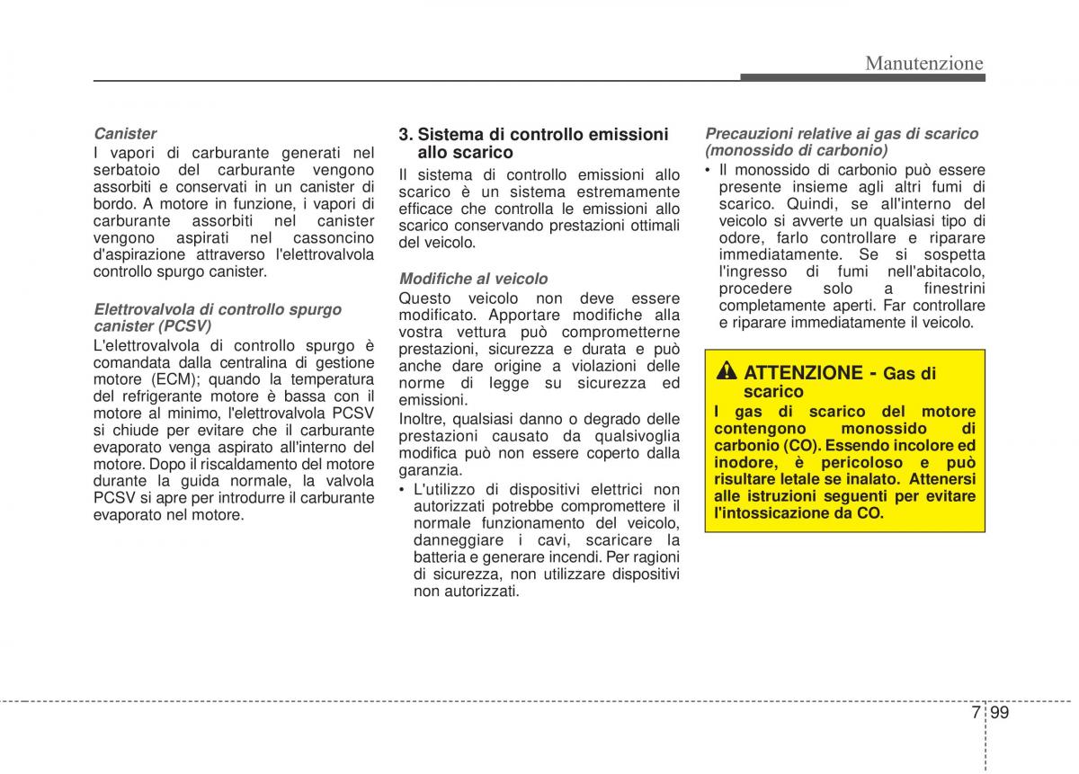 KIA Sorento II 2 manuale del proprietario / page 655