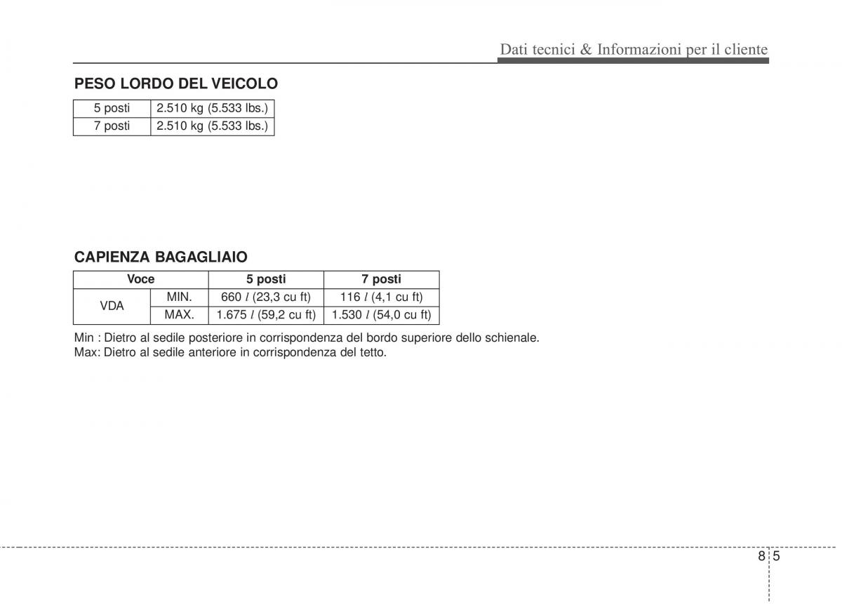 KIA Sorento II 2 manuale del proprietario / page 662