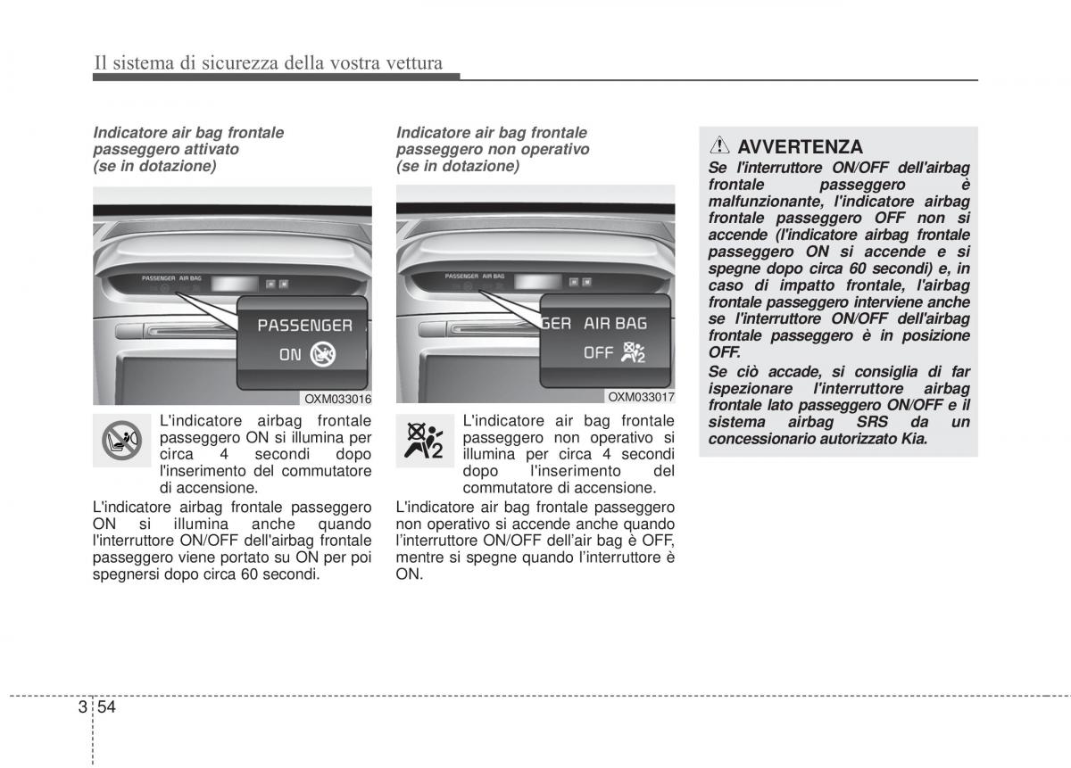 KIA Sorento II 2 manuale del proprietario / page 82