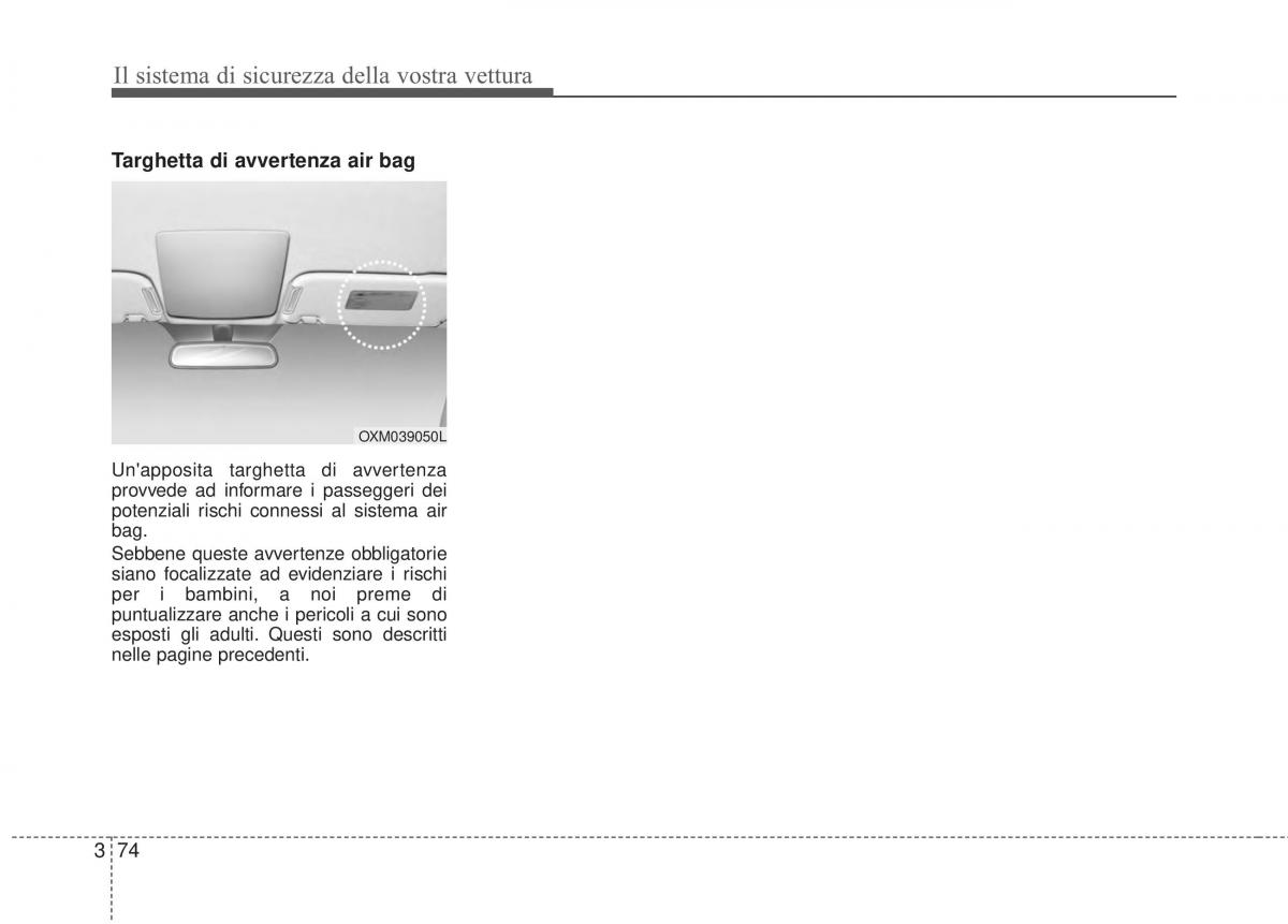 KIA Sorento II 2 manuale del proprietario / page 102