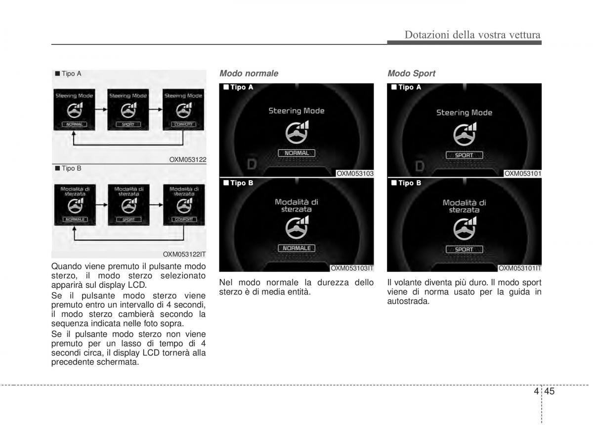 KIA Sorento II 2 manuale del proprietario / page 148