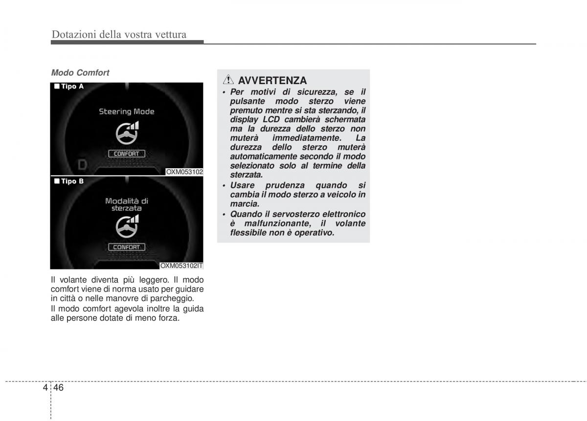 KIA Sorento II 2 manuale del proprietario / page 149