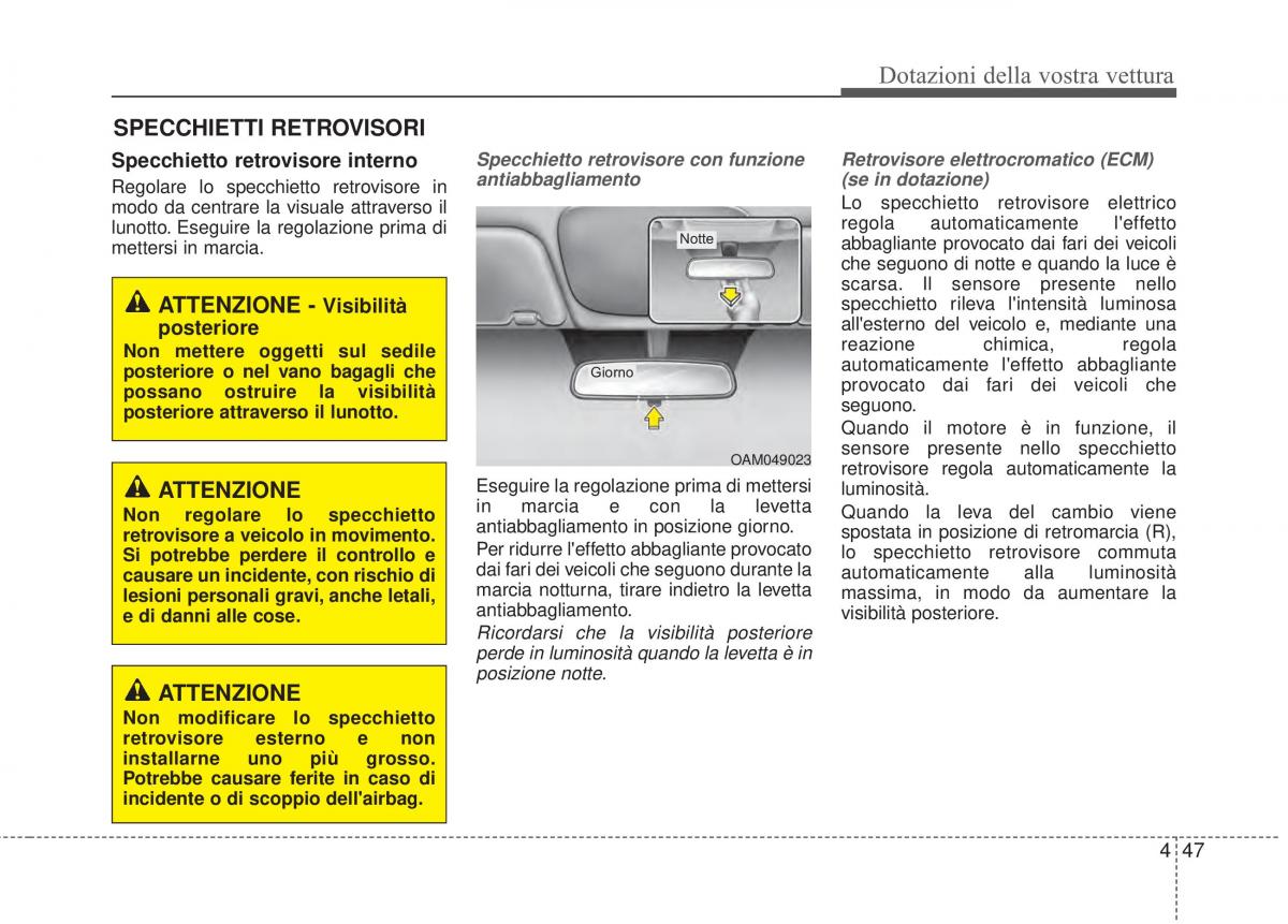 KIA Sorento II 2 manuale del proprietario / page 150