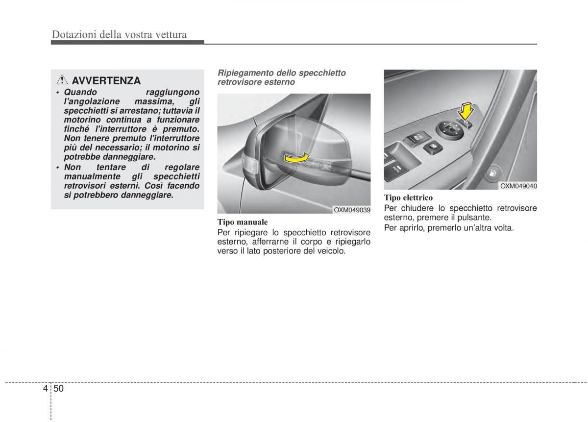 KIA Sorento II 2 manuale del proprietario / page 153