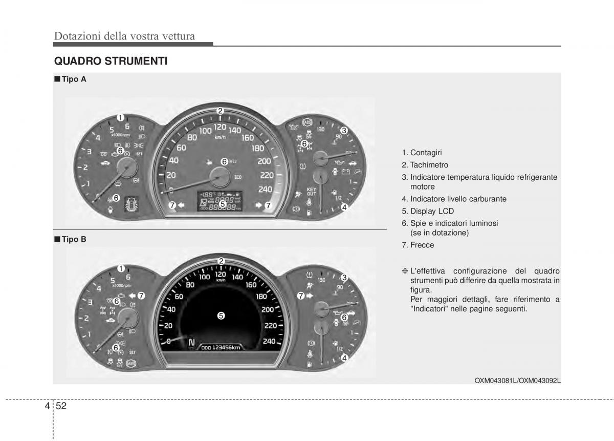 KIA Sorento II 2 manuale del proprietario / page 155