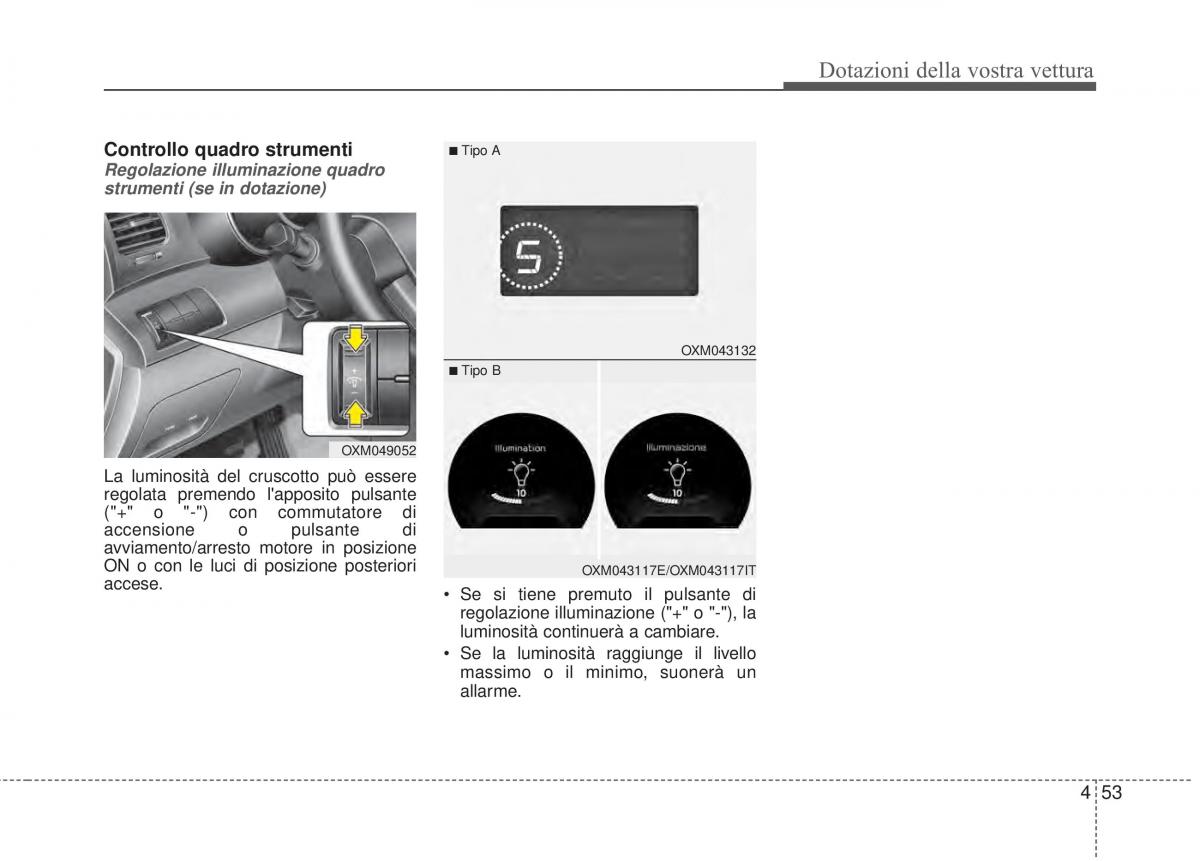 KIA Sorento II 2 manuale del proprietario / page 156