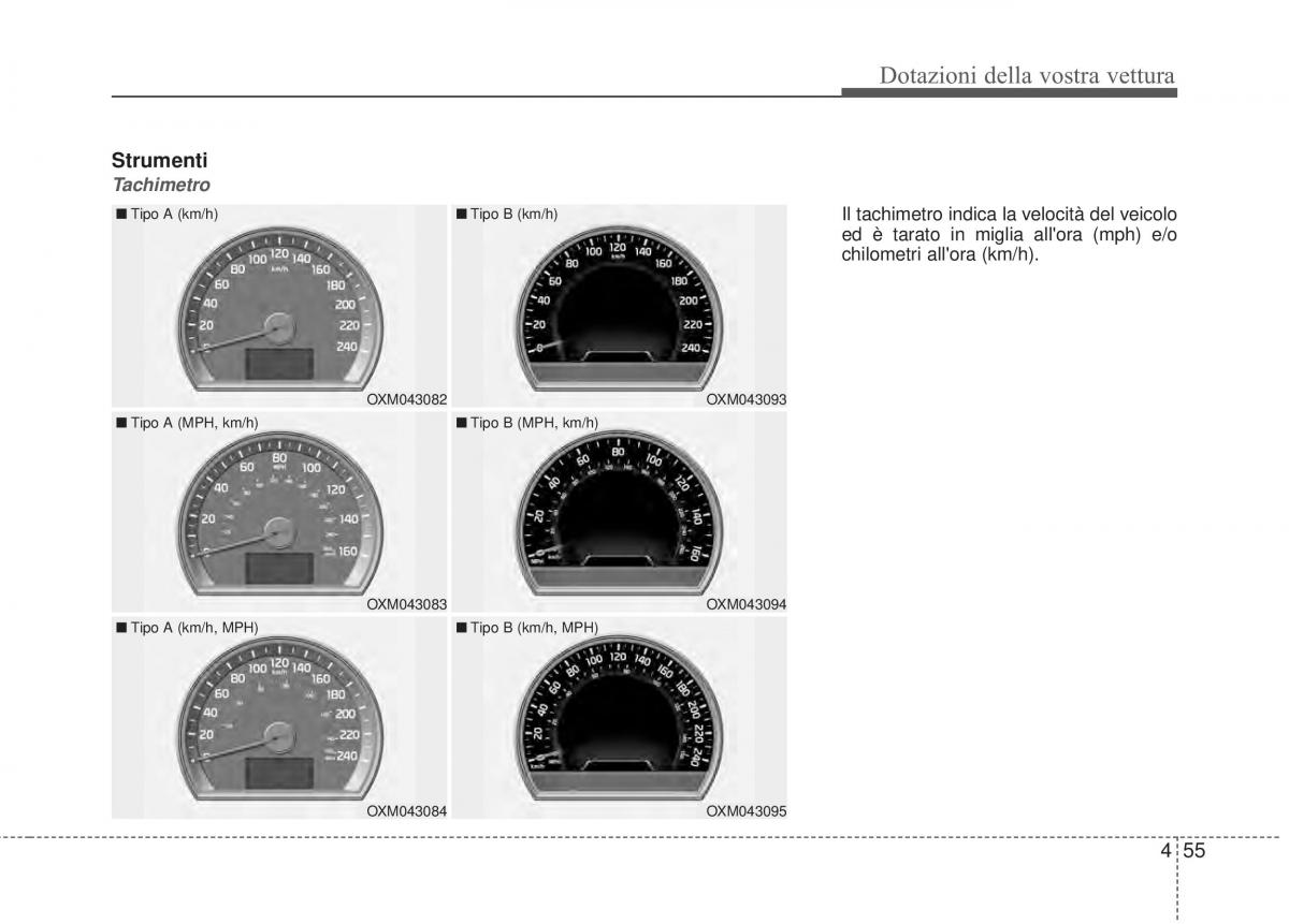 KIA Sorento II 2 manuale del proprietario / page 158