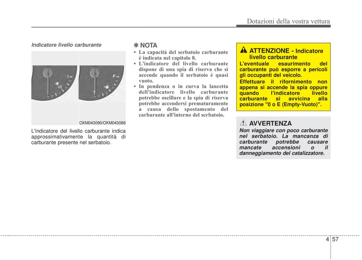 KIA Sorento II 2 manuale del proprietario / page 160