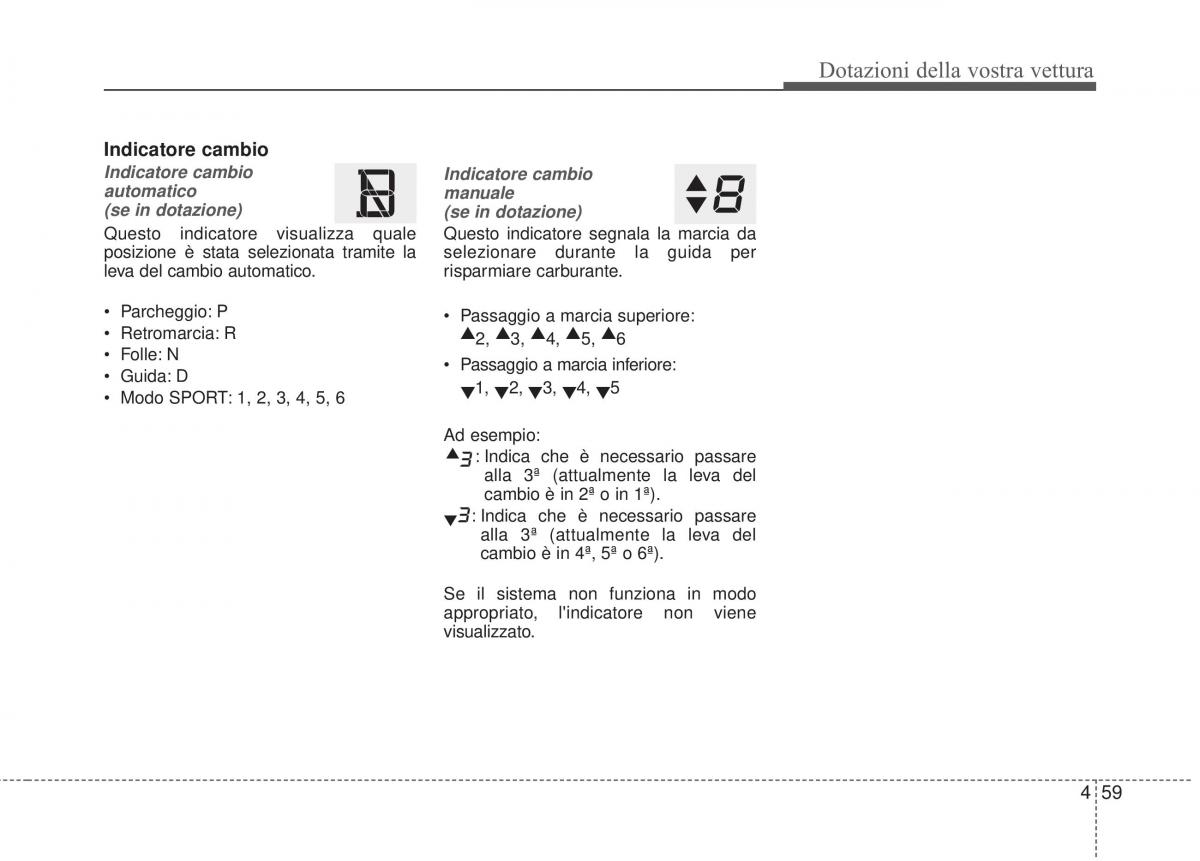 KIA Sorento II 2 manuale del proprietario / page 162