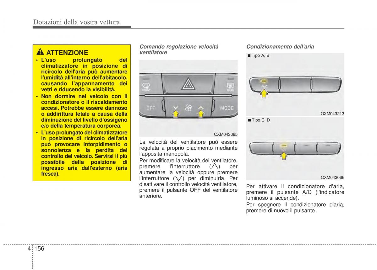 KIA Sorento II 2 manuale del proprietario / page 259