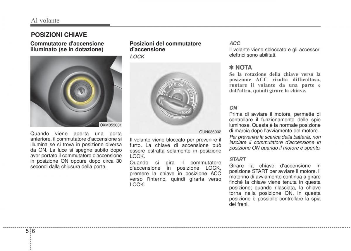 KIA Sorento II 2 manuale del proprietario / page 440