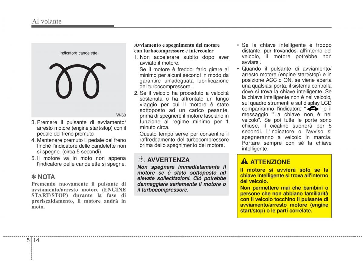 KIA Sorento II 2 manuale del proprietario / page 448