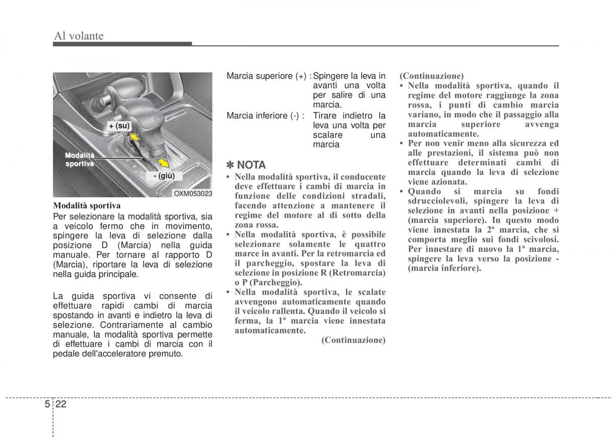 KIA Sorento II 2 manuale del proprietario / page 456