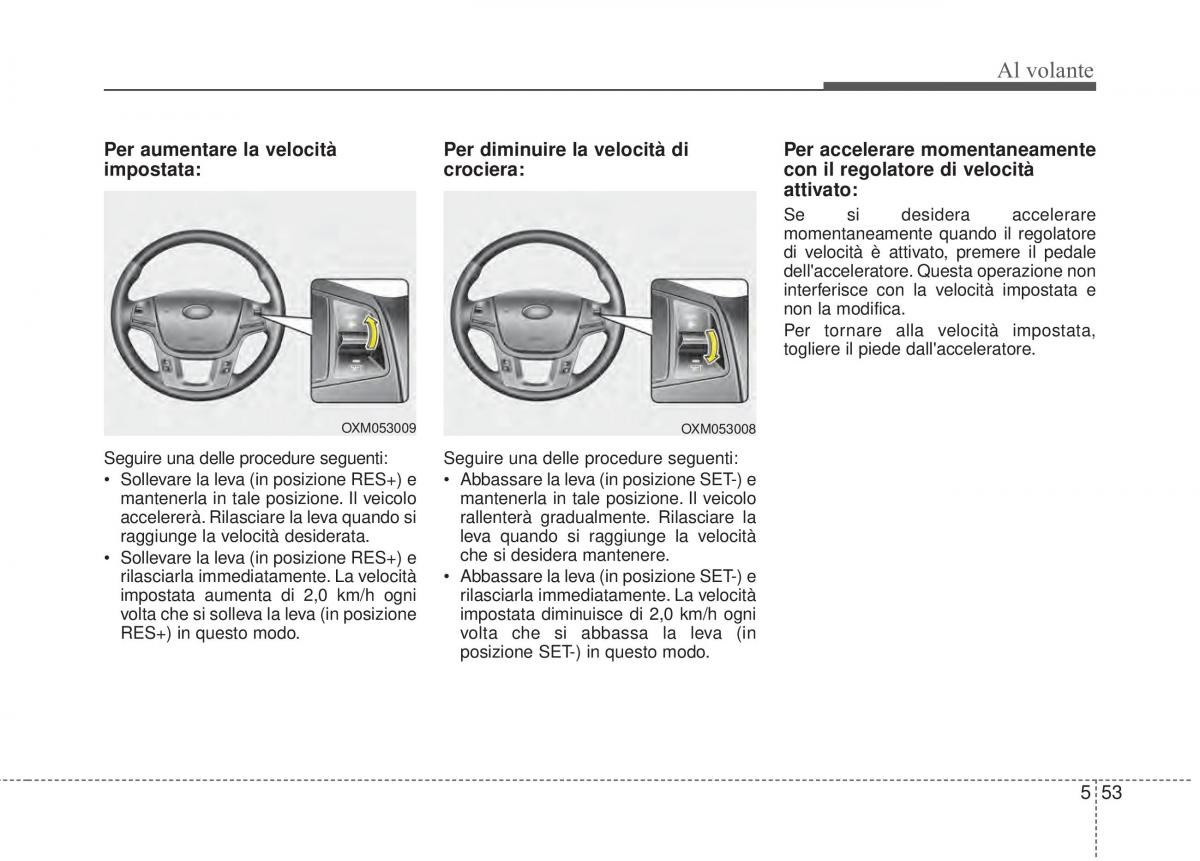 KIA Sorento II 2 manuale del proprietario / page 487